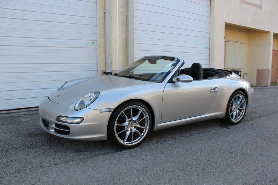 2005 Porsche 997 Carrera - Image 4 of 31