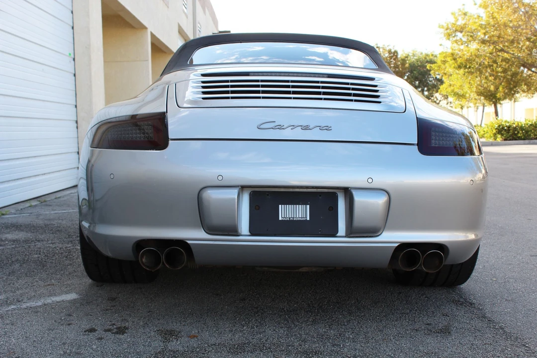 2005 Porsche 997 Carrera - Image 8 of 31