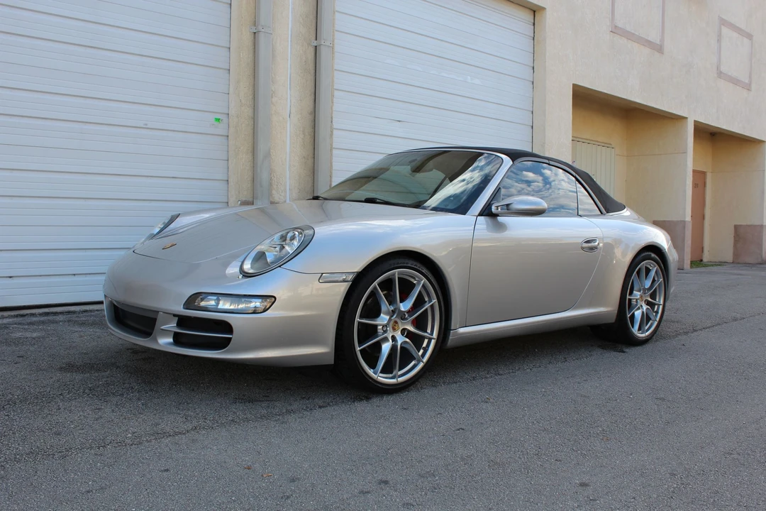 2005 Porsche 997 Carrera - Image 7 of 31