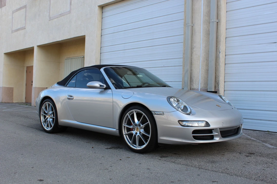 2005 Porsche 997 Carrera - Image 10 of 31