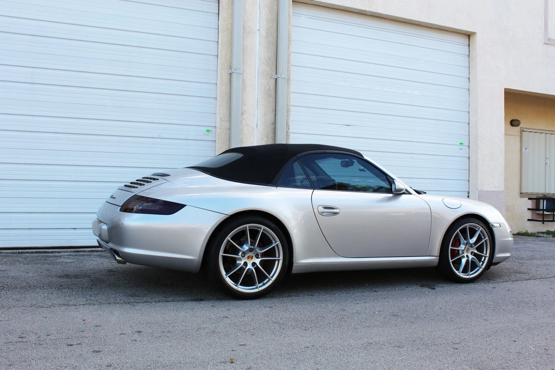 2005 Porsche 997 Carrera - Image 12 of 31