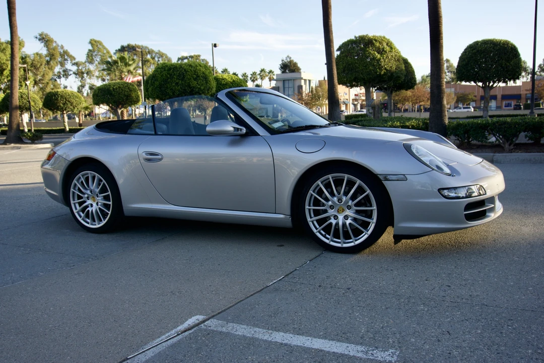 2005 Porsche 997 Carrera - Image 10 of 31