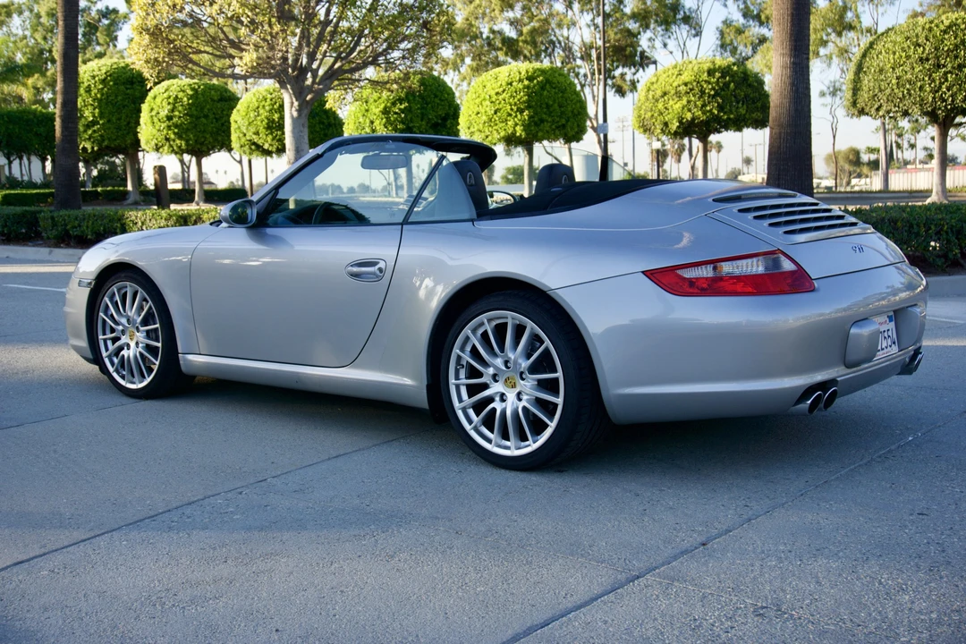 2005 Porsche 997 Carrera - Image 20 of 31