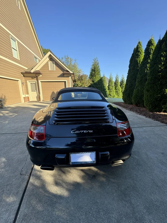 2005 Porsche 997 Carrera - Image 7 of 31
