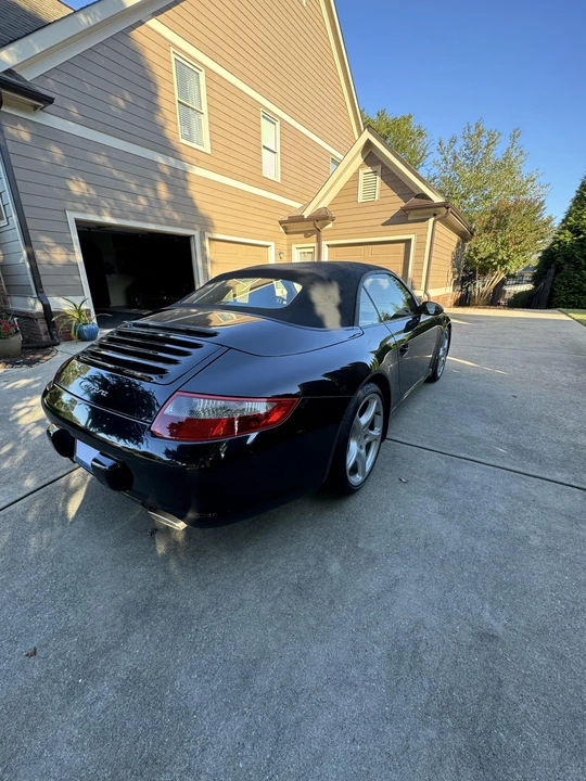 2005 Porsche 997 Carrera - Image 8 of 31