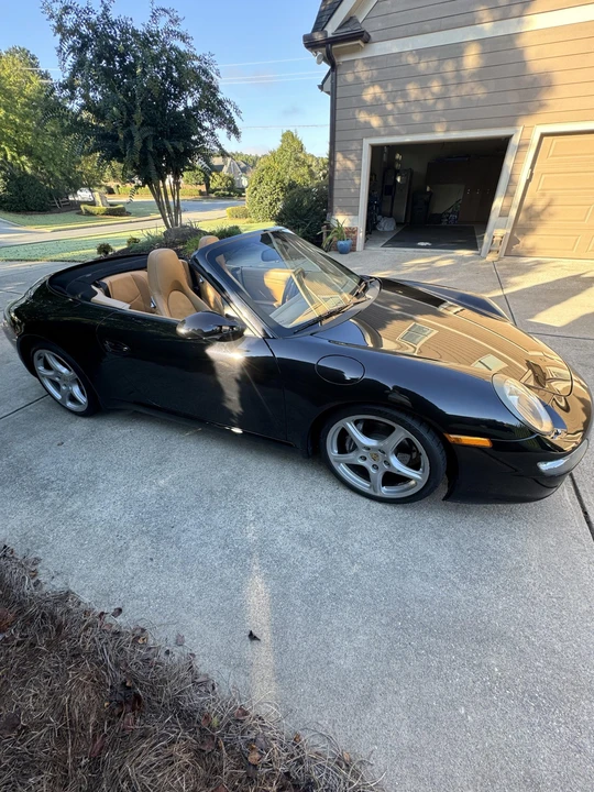 2005 Porsche 997 Carrera - Image 19 of 31