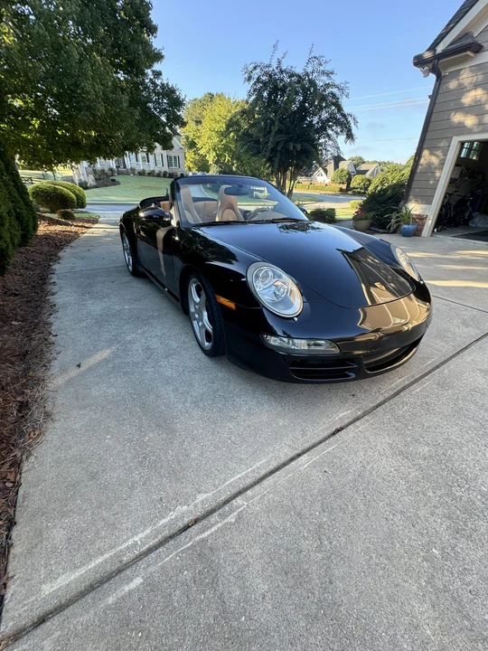 2005 Porsche 997 Carrera - Image 20 of 31