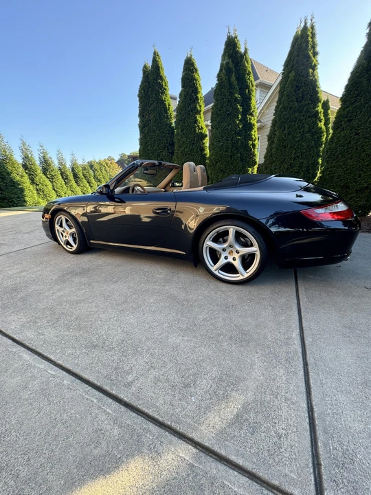 2005 Porsche 997 Carrera - Image 15 of 31