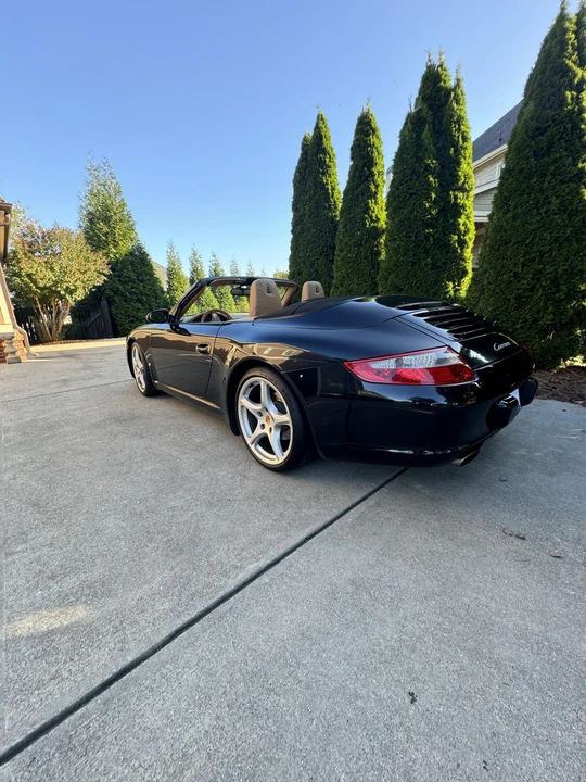 2005 Porsche 997 Carrera - Image 16 of 31
