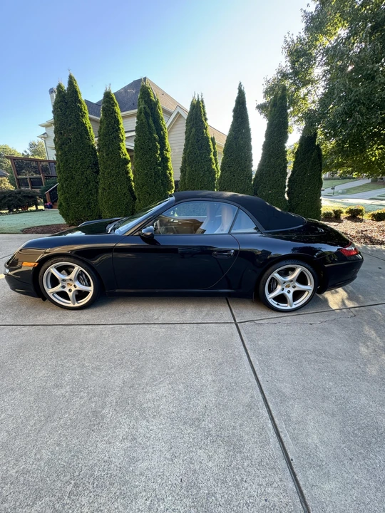 2005 Porsche 997 Carrera - Image 4 of 31