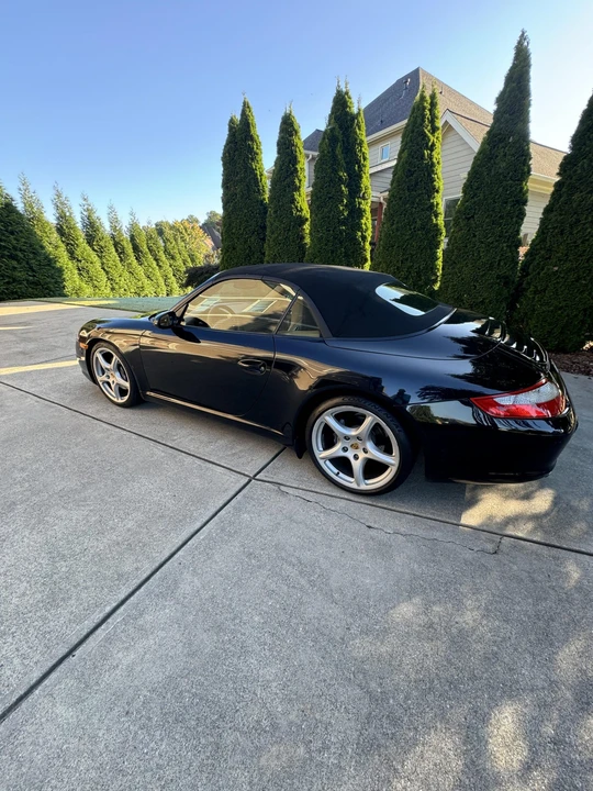 2005 Porsche 997 Carrera - Image 5 of 31