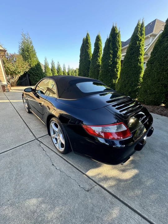 2005 Porsche 997 Carrera - Image 6 of 31