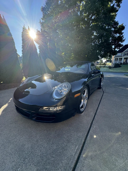 2005 Porsche 997 Carrera - Image 2 of 31
