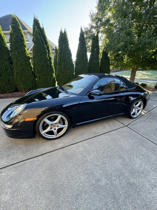 2005 Porsche 997 Carrera - Image 3 of 31