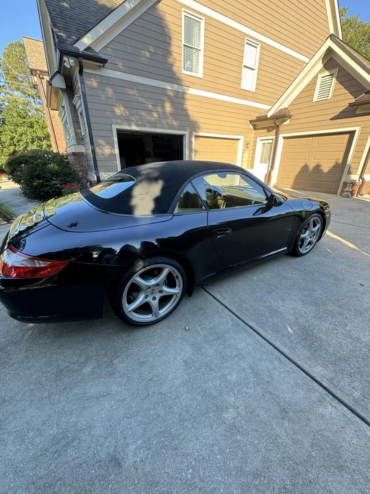 2005 Porsche 997 Carrera - Image 9 of 31