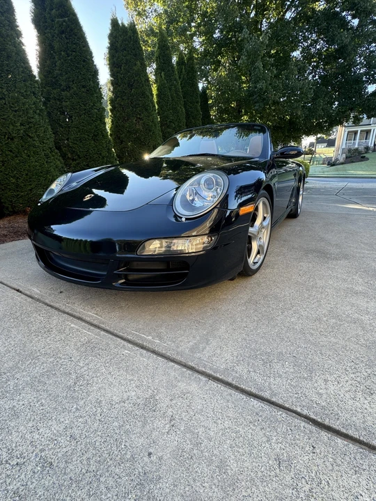 2005 Porsche 997 Carrera - Image 13 of 31