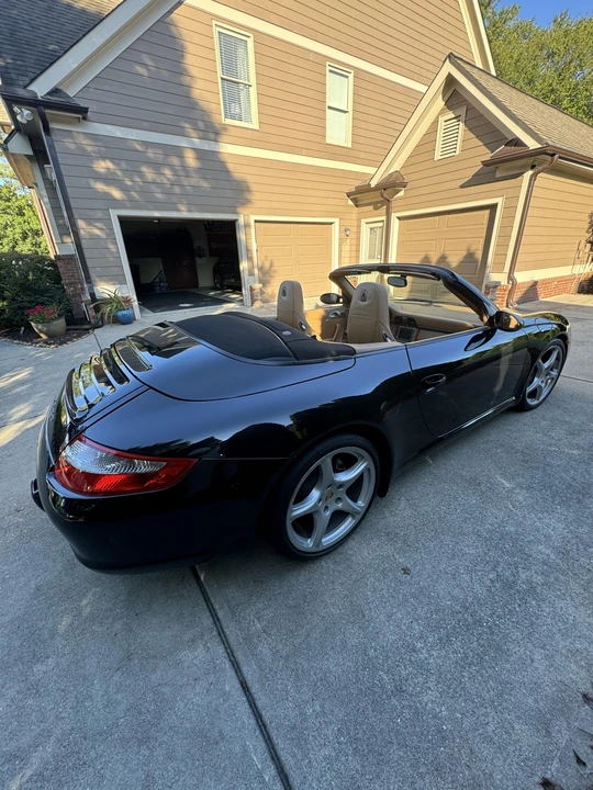 2005 Porsche 997 Carrera - Image 17 of 31