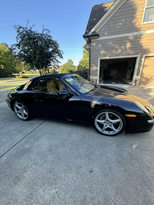 2005 Porsche 997 Carrera - Image 10 of 31
