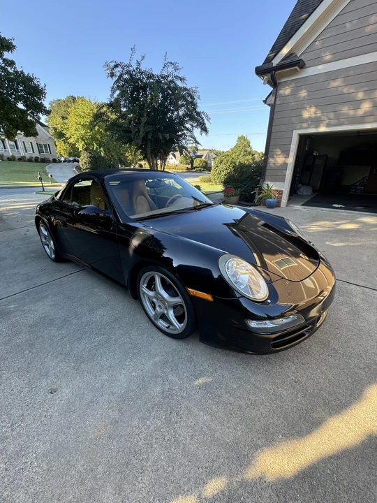 2005 Porsche 997 Carrera - Image 11 of 31