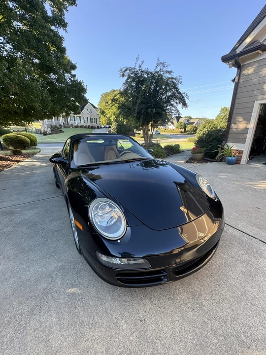 2005 Porsche 997 Carrera - Image 12 of 31