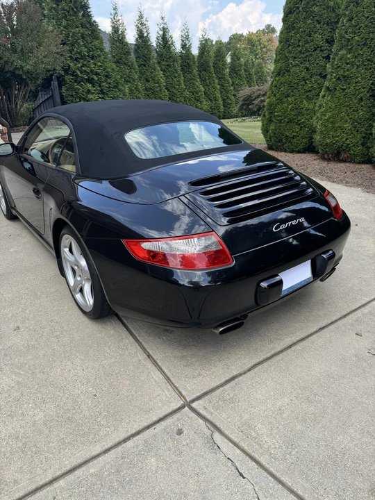 2005 Porsche 997 Carrera - Image 26 of 31