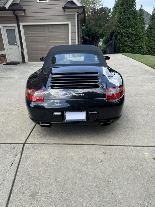 2005 Porsche 997 Carrera - Image 27 of 31