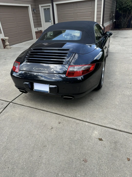 2005 Porsche 997 Carrera - Image 28 of 31