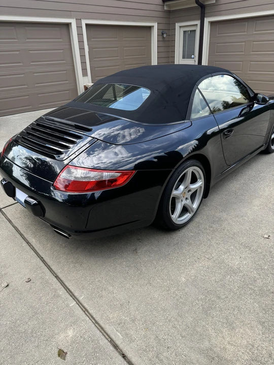 2005 Porsche 997 Carrera - Image 29 of 31