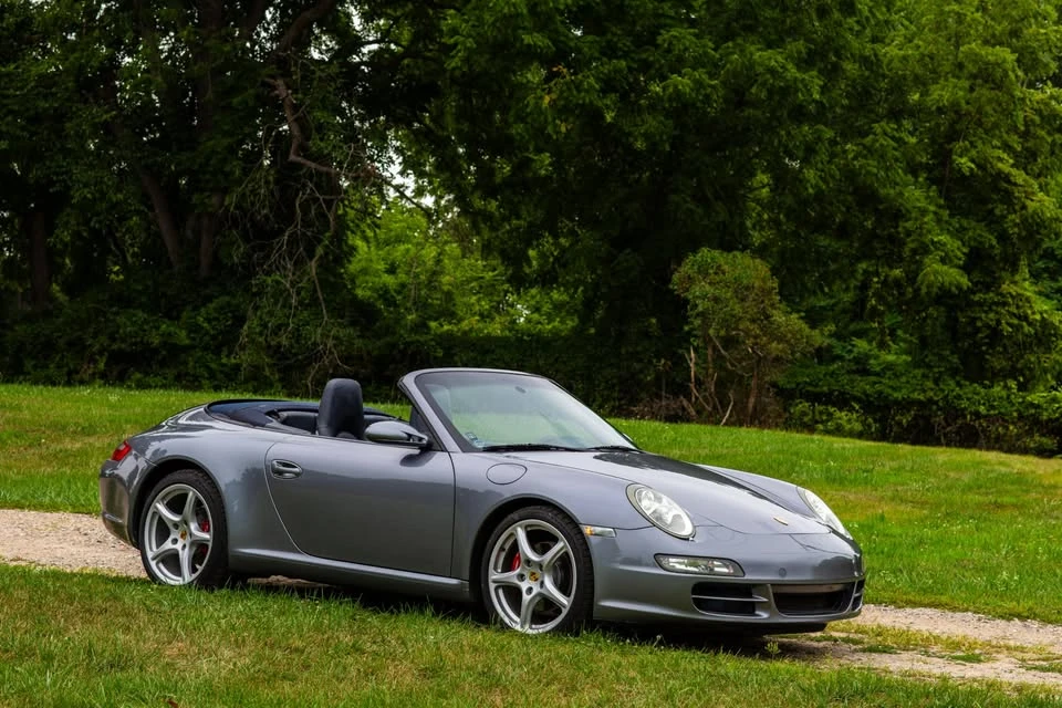 2005 Porsche 997 Carrera - Image 8 of 20