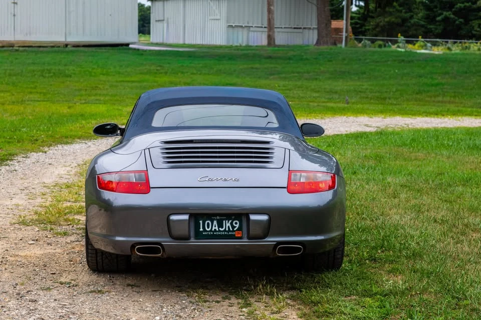 2005 Porsche 997 Carrera - Image 7 of 20