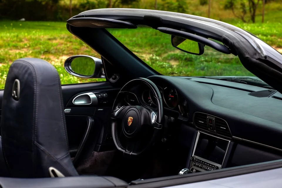 2005 Porsche 997 Carrera - Image 11 of 20
