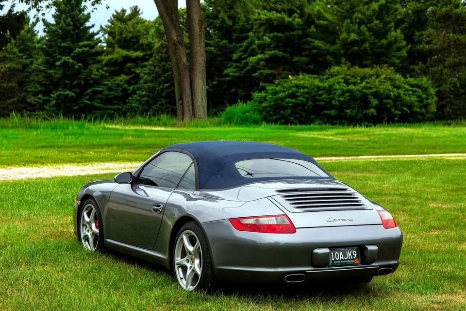 2005 Porsche 997 Carrera - Image 6 of 20