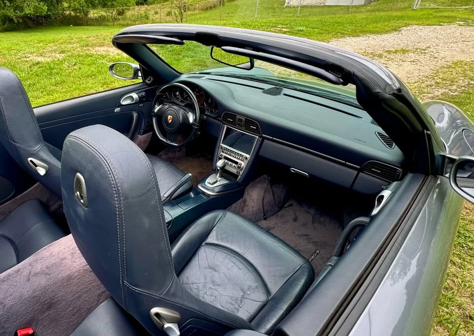 2005 Porsche 997 Carrera - Image 10 of 20