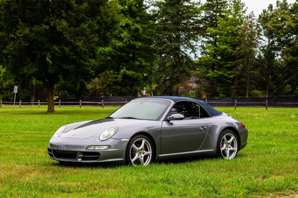 2005 Porsche 997 Carrera - Image 2 of 20