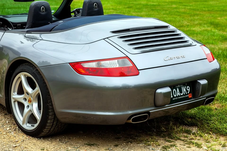 2005 Porsche 997 Carrera - Image 16 of 20