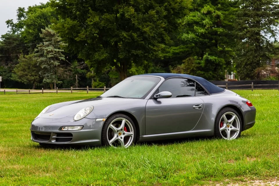2005 Porsche 997 Carrera - Image 20 of 20