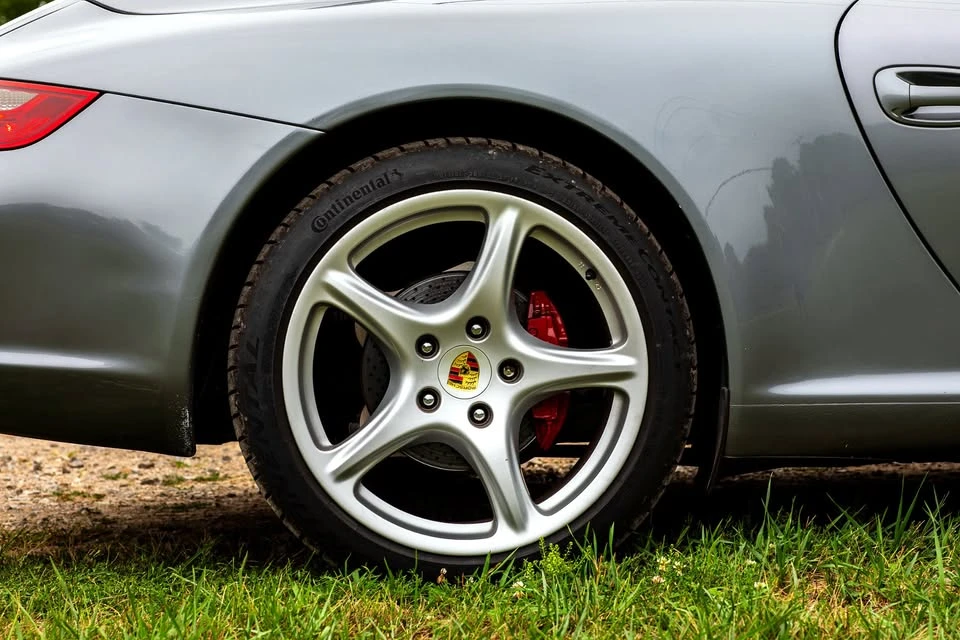 2005 Porsche 997 Carrera - Image 14 of 20