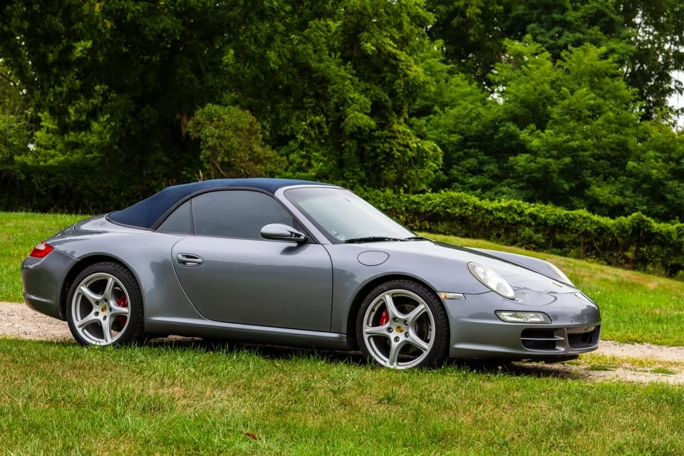 2005 Porsche 997 Carrera - Image 4 of 20