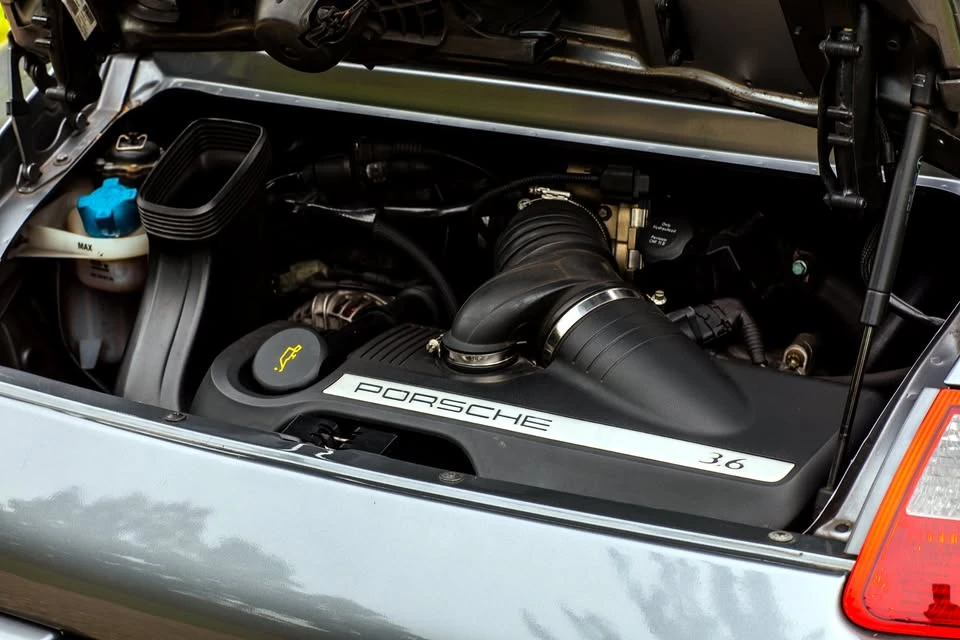 2005 Porsche 997 Carrera - Image 12 of 20