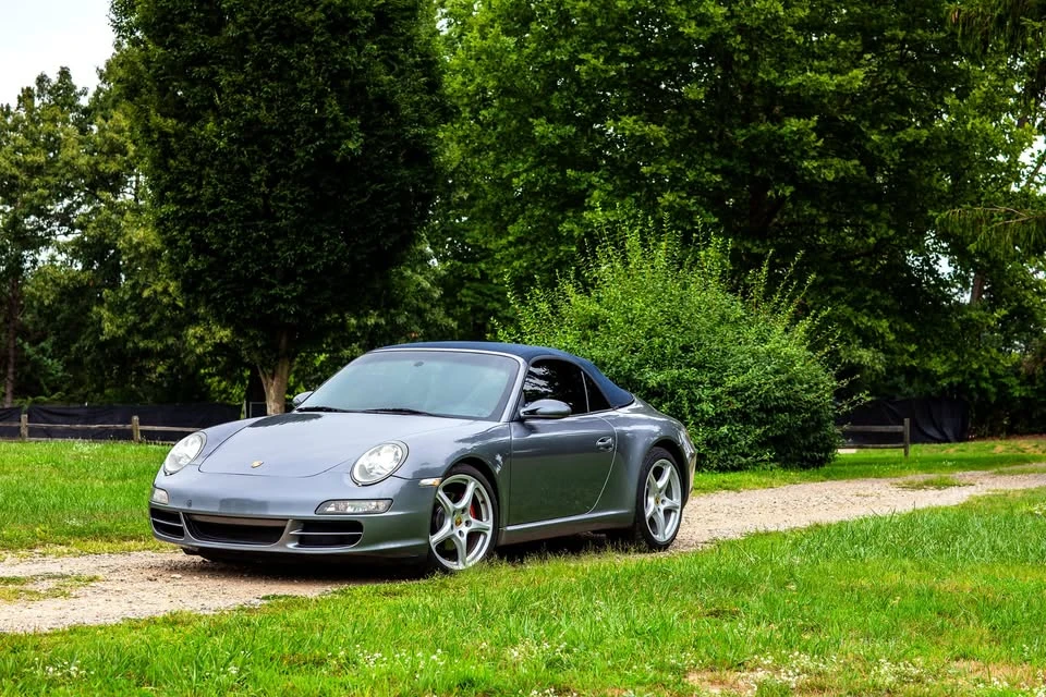 2005 Porsche 997 Carrera - Image 18 of 20