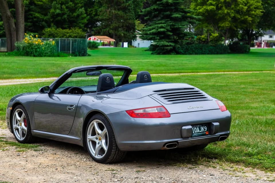 2005 Porsche 997 Carrera - Image 3 of 20