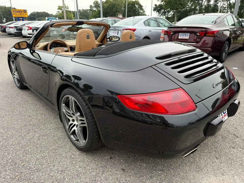 2005 Porsche 997 Carrera - Image 11 of 31