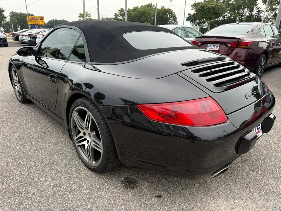 2005 Porsche 997 Carrera - Image 5 of 31