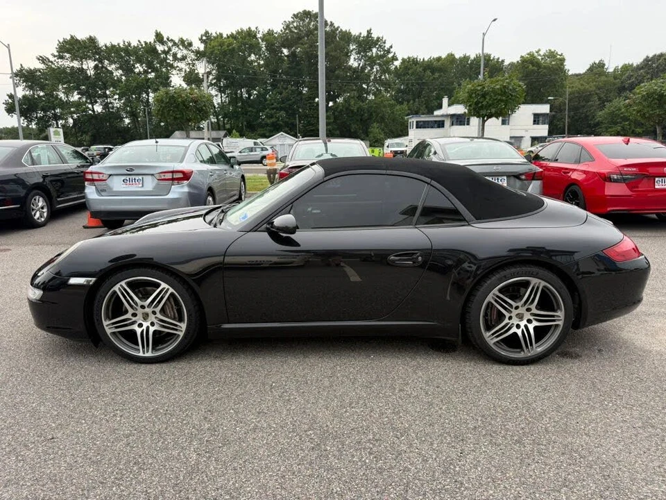 2005 Porsche 997 Carrera - Image 4 of 31