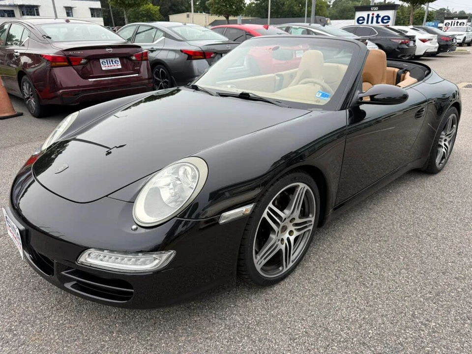 2005 Porsche 997 Carrera - Image 10 of 31
