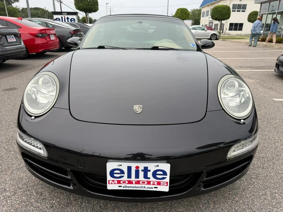 2005 Porsche 997 Carrera - Image 2 of 31