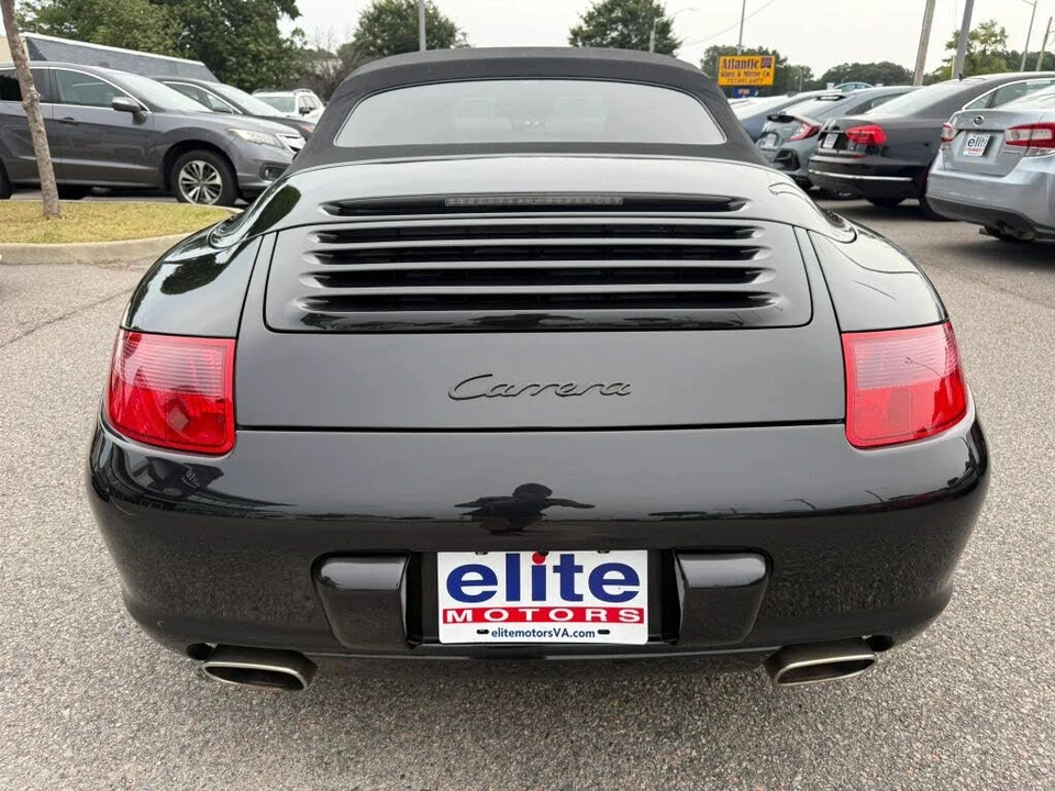 2005 Porsche 997 Carrera - Image 6 of 31