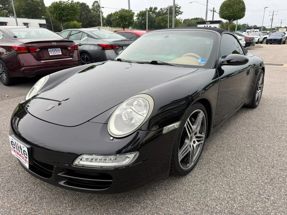 2005 Porsche 997 Carrera - Image 3 of 31