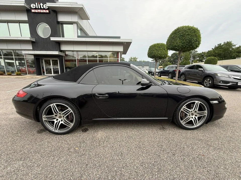 2005 Porsche 997 Carrera - Image 8 of 31