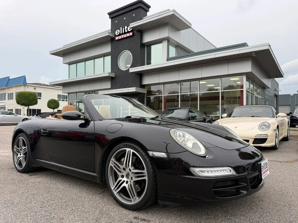 2005 Porsche 997 Carrera - Image 9 of 31